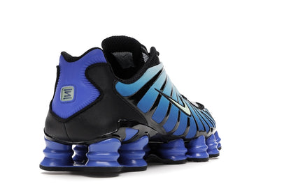 Nike Shox TL Vapor Green Racer Blue