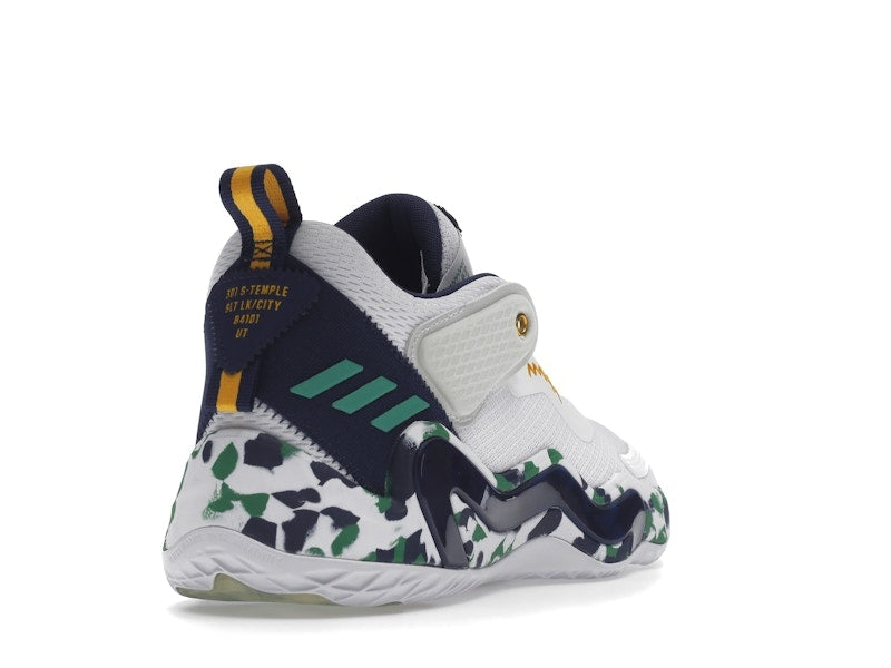 adidas D.O.N. Issue #3 Utah Home