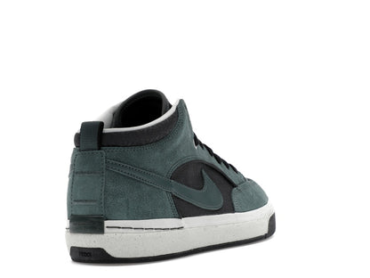 Nike SB React Leo Vintage Green Black Anthracite