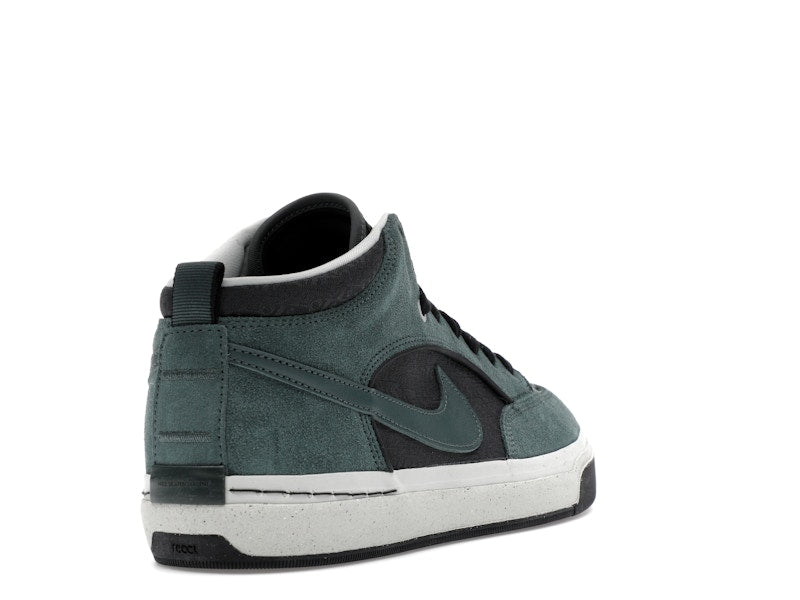 Nike SB React Leo Vintage Green Black Anthracite