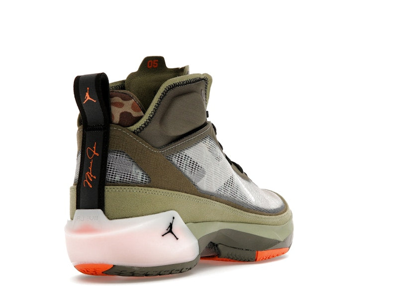 Jordan 37 Undefeated