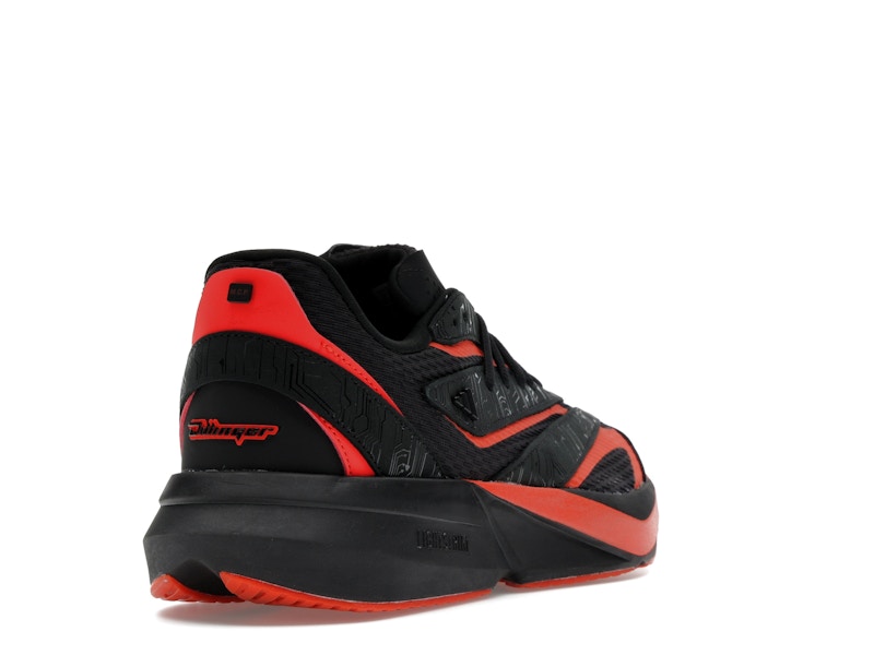 adidas Lightblaze TRON: Ares Black Bold Orange