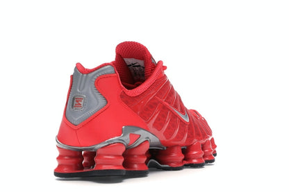 Nike Shox TL Speed Red