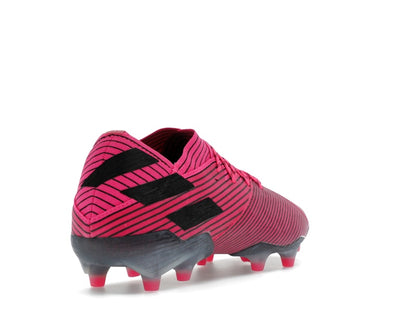 adidas Nemeziz 19.1 FG Shock Pink