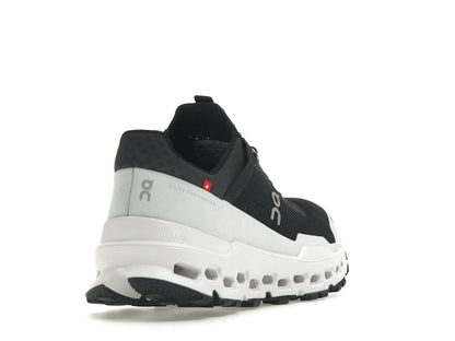 On Running Cloudultra Black White (Women's)