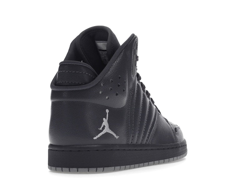 Jordan 1 Flight 4 Dark Grey Wolf Grey