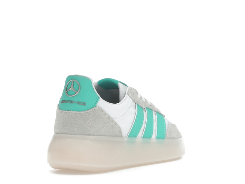 adidas Barreda Decode Mercedes-AMG Petronas Formula One Team Cloud White