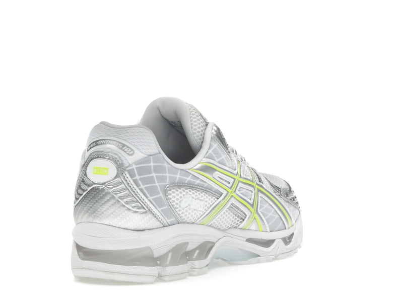 ASICS Gel-Nimbus 10.1 Kith White Pure Silver