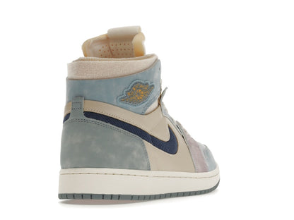 Jordan 1 High Zoom Air CMFT Celestine Blue