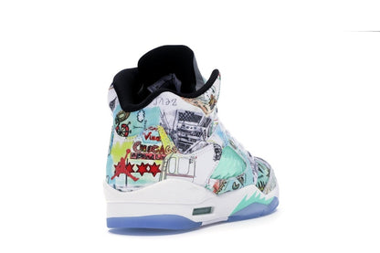 Jordan 5 Retro Wings (GS)