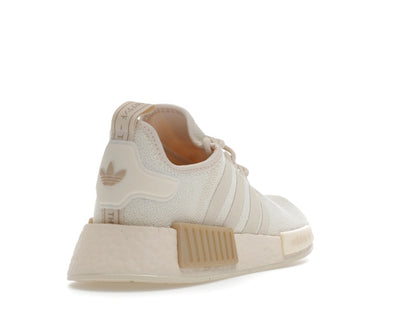 adidas NMD R1 Wonder White Wonder Gold Met. (Women's)