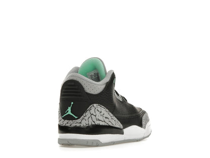 Jordan 3 Retro Green Glow (TD)