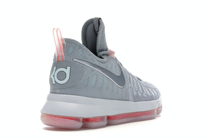 Nike KD 9 Pre-Heat