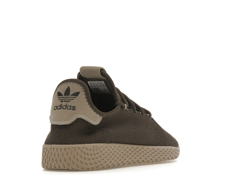 Adidas Pw Tennis HU Cinder Cinder Light Brown