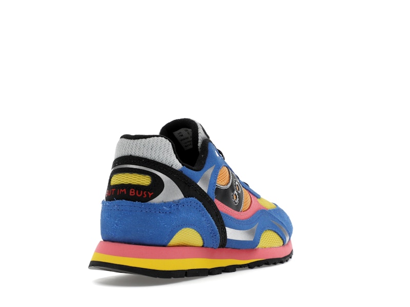 Saucony Shadow 6000 Jae Tips I Love You But I’m Busy (Kids)