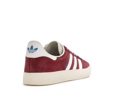 adidas Gazelle ADV Crimson White Bluebird