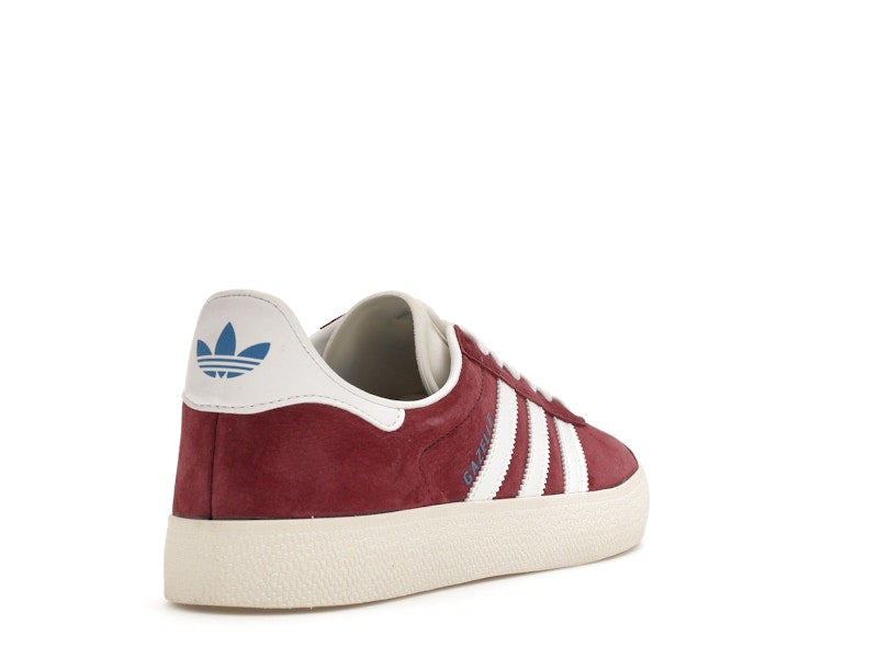 adidas Gazelle ADV Crimson White Bluebird
