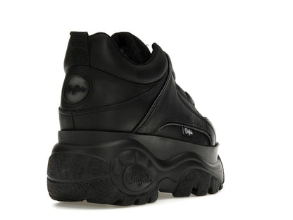 Buffalo Classic Low 2.0 Black (Women's)