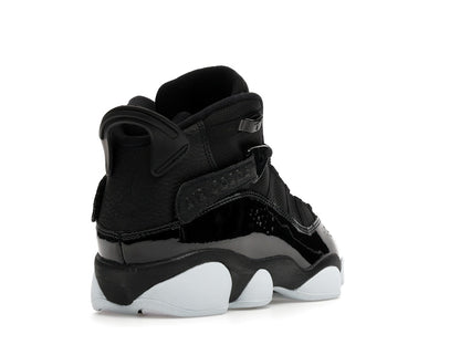 Jordan 6 Rings Black White (GS)