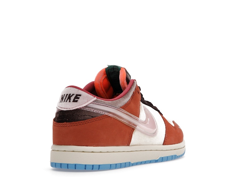 Nike Dunk Low Social Status Free Lunch Chocolate Milk (PS)