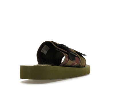 Billionaire Boys Club Eva Walker Slide Olive Branch Camo
