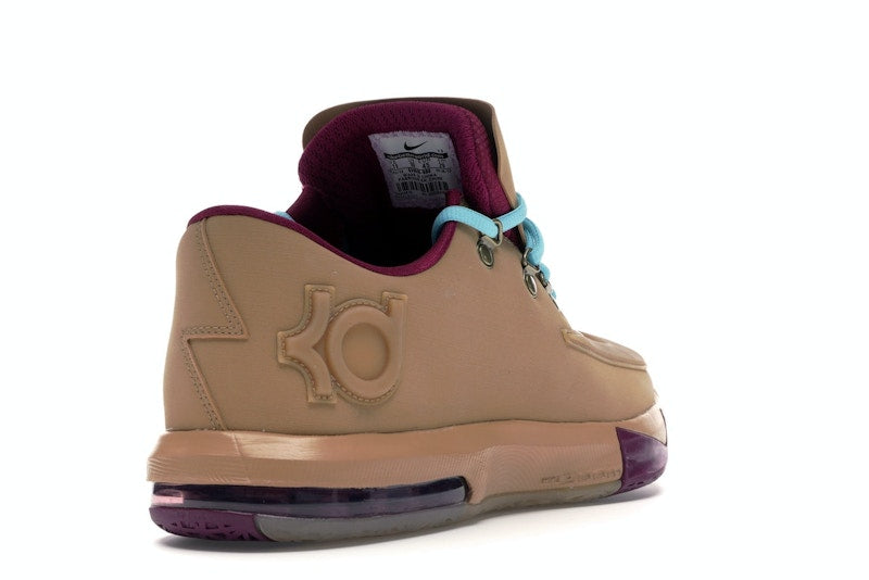Nike KD 6 EXT Gum