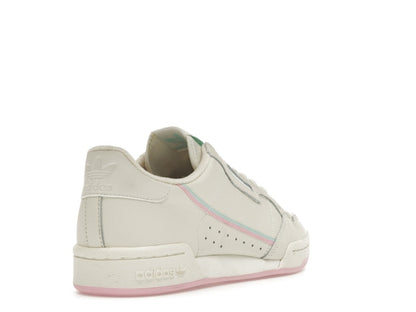 adidas Continental 80 Off White True Pink Clear Mint