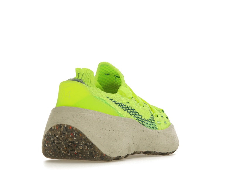 Nike Space Hippie 04 Refresh Volt (Women's)