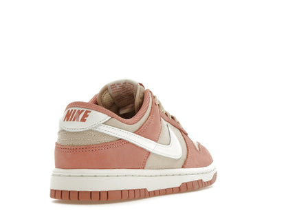 Nike Dunk Low PRM Red Stardust