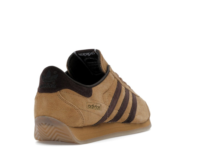 adidas Country Japan Brown Desert Dark Brown Cardboard
