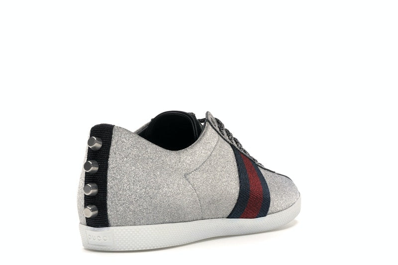 Gucci Bambi Web Silver