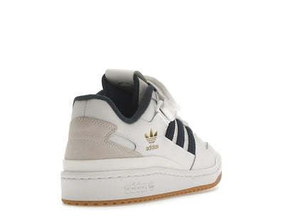 adidas Forum Low White Navy Gum