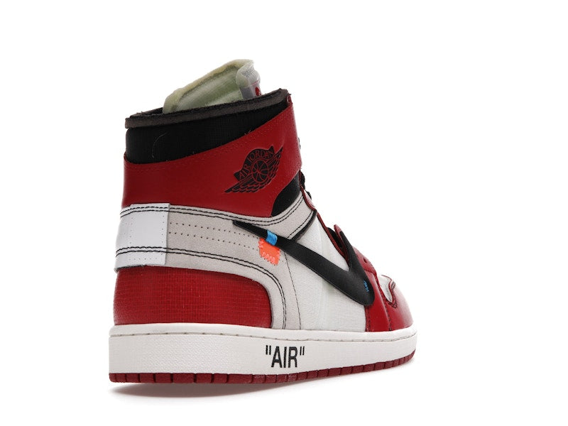 Jordan 1 Retro High Off-White Chicago
