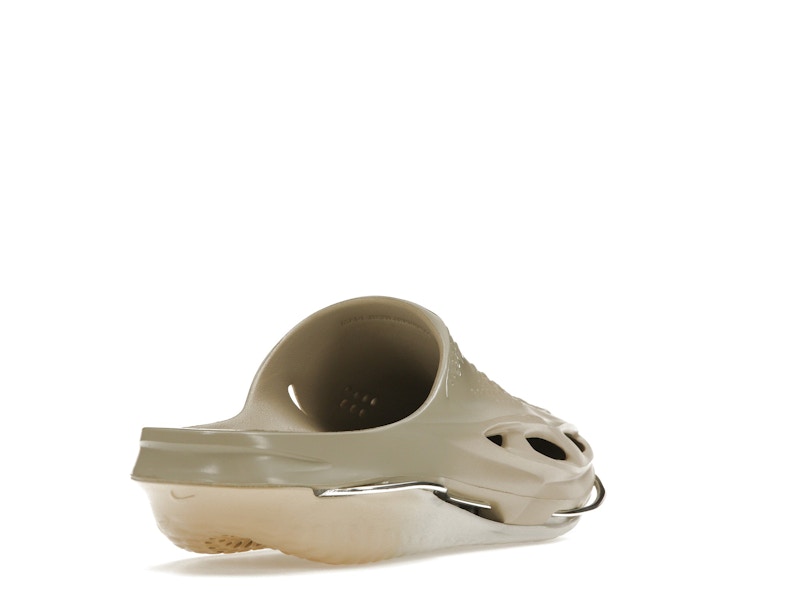 Nike MMW 005 Slide Light Bone