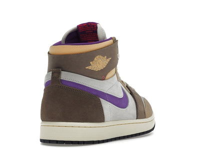 Jordan 1 High Zoom Air CMFT 2 Palomino Wild Berry