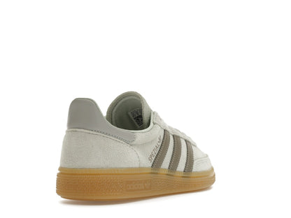 adidas Handball Spezial Linen Green Silver (Women's)