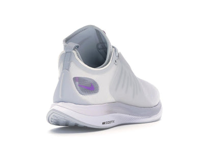 Nike Zoom Pegasus Turbo XX Pure Platinum Bright Violet (Women's)