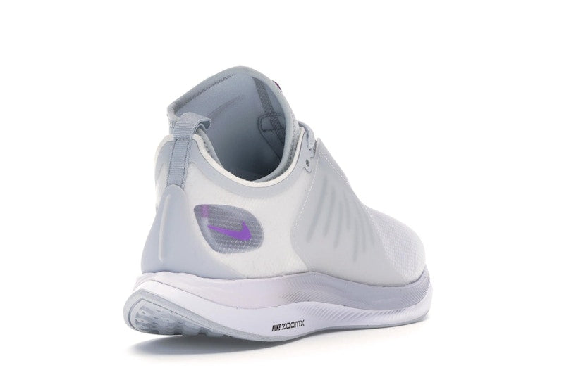 Nike Zoom Pegasus Turbo XX Pure Platinum Bright Violet (Women's)