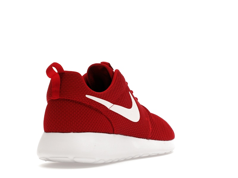 Nike Roshe One Gym Red White