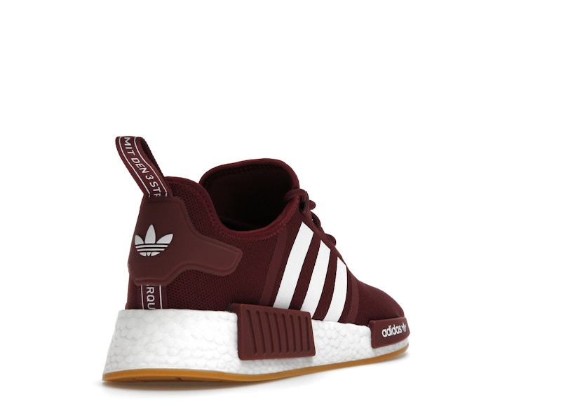adidas NMD R1 Primeblue Victory Crimson