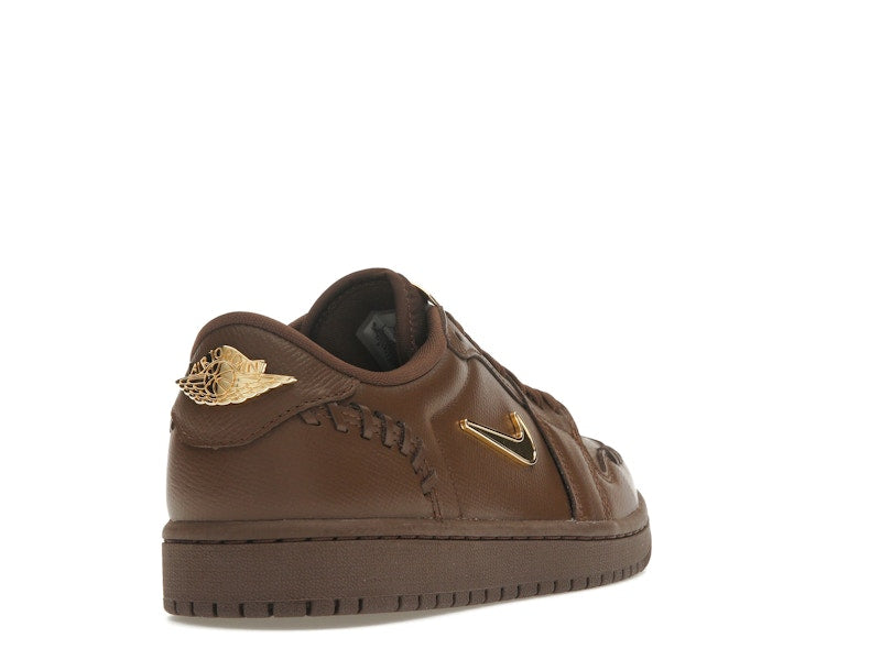 Jordan 1 Low Method of Make Cacao Wow (Women's)