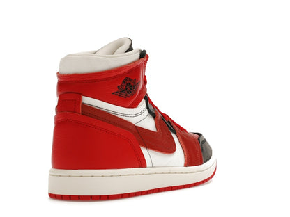 Jordan 1 High Method of Make Sport Red (Women's)
