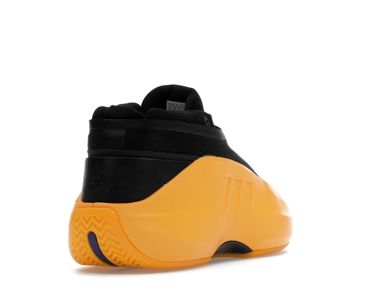 adidas Crazy IIInfinity Crew Yellow