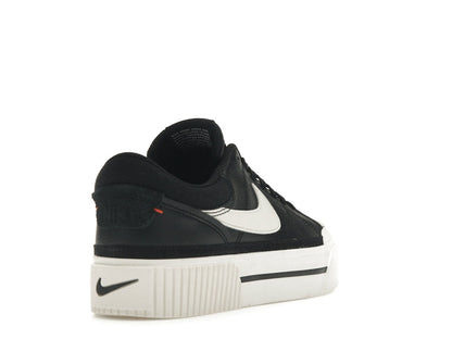 Nike Court Legacy Lift Black Sail (Women's)