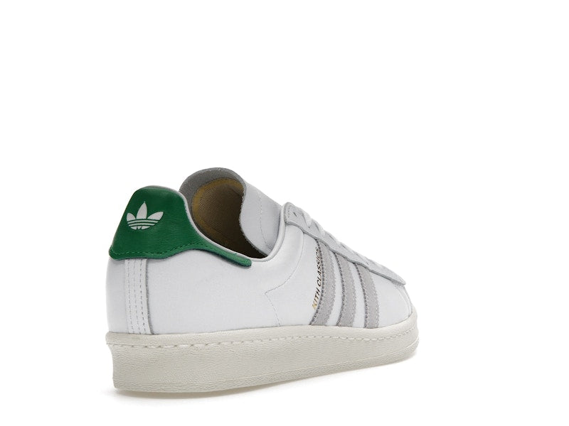 adidas Campus 80s Kith Classics White Green