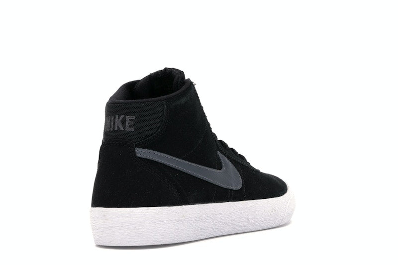 Nike SB Bruin High Black Dark Grey (Women's)