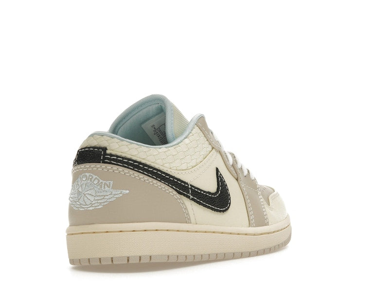 Jordan 1 Low SE Sanddrift Glacier Blue (Women's)