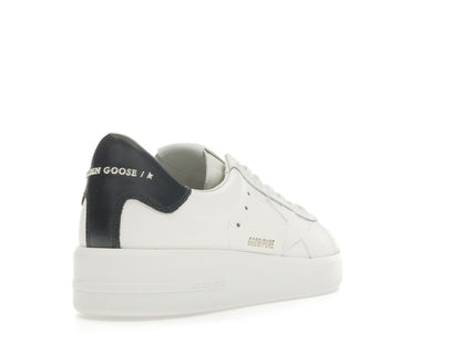 Golden Goose Purestar White Navy