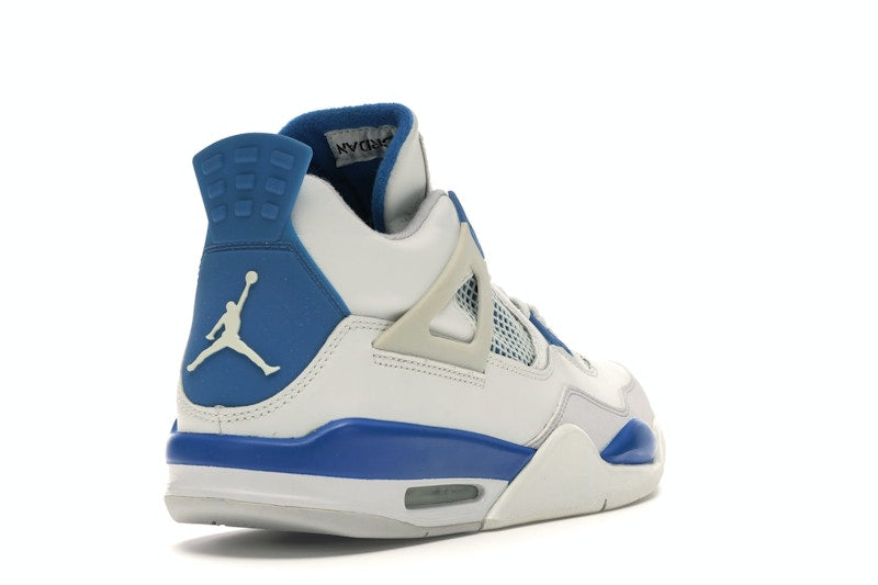 Jordan 4 Retro Military Blue (2006)