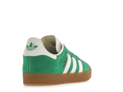 adidas Gazelle Court Green Footwear White